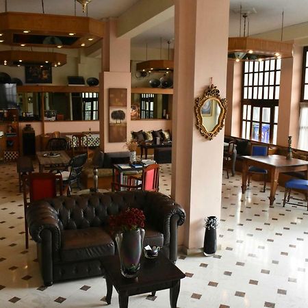 Leto Hotel Megalopolis Dış mekan fotoğraf