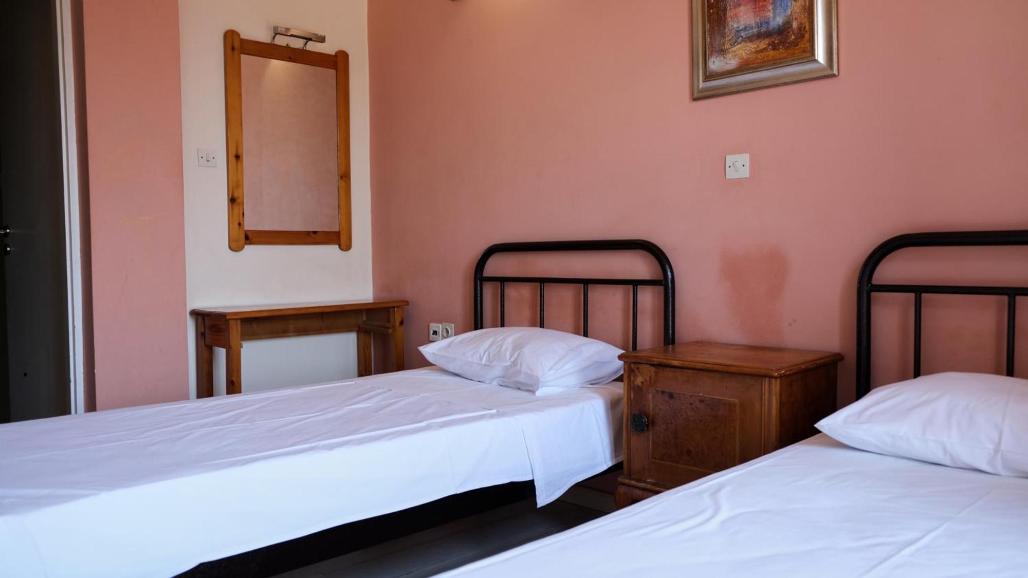 Leto Hotel Megalopolis Dış mekan fotoğraf