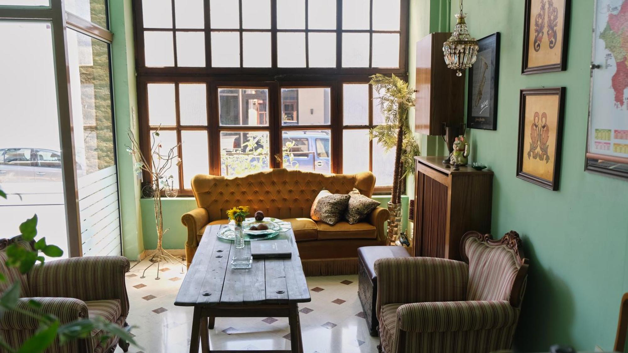 Leto Hotel Megalopolis Dış mekan fotoğraf