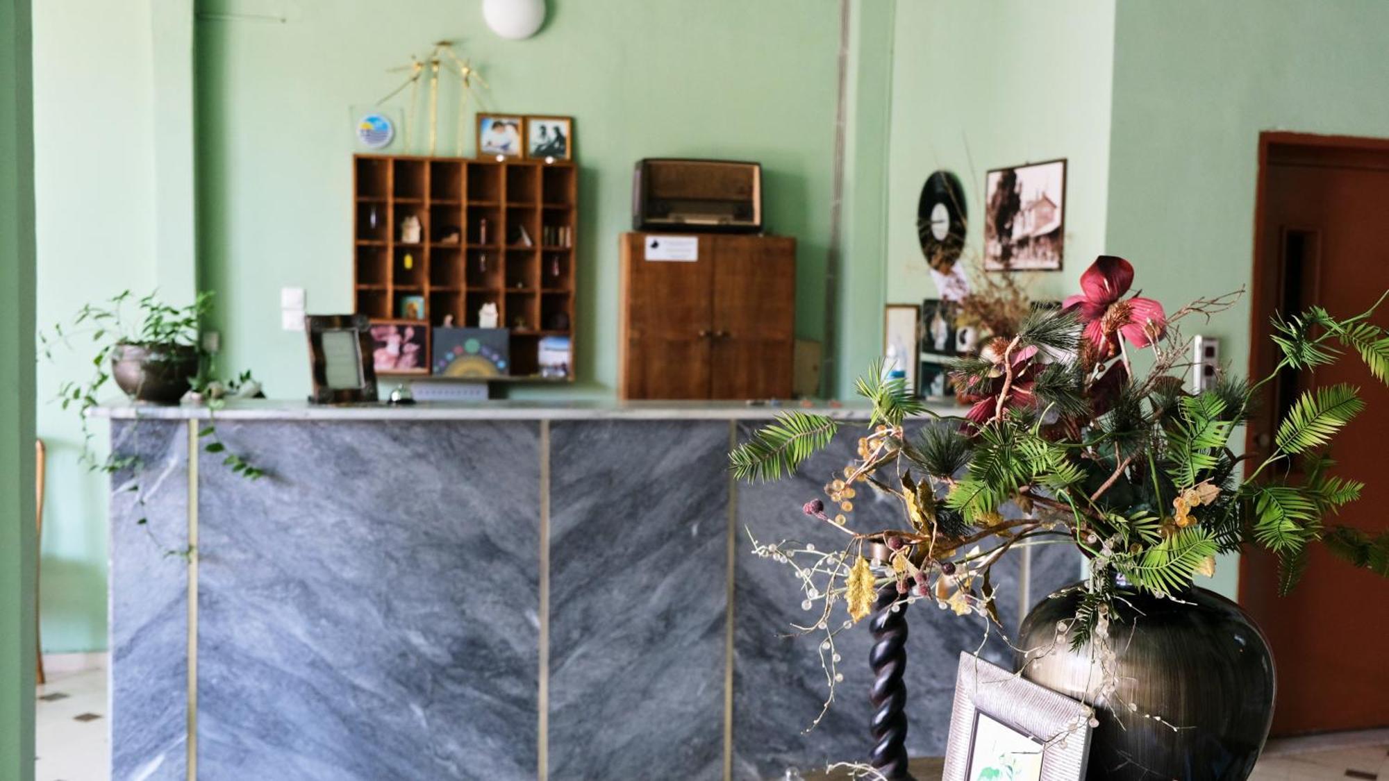 Leto Hotel Megalopolis Dış mekan fotoğraf