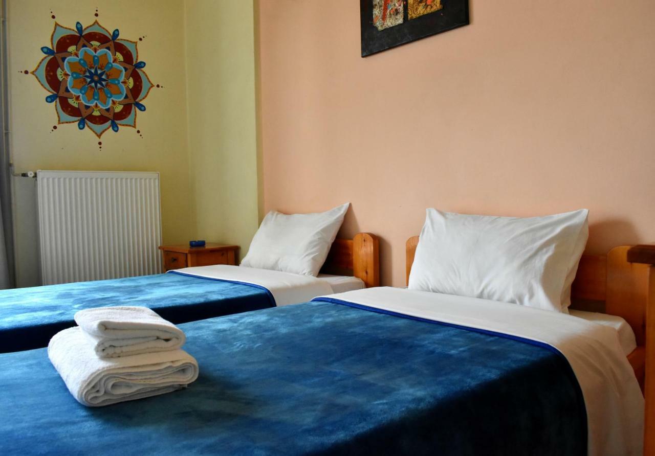Leto Hotel Megalopolis Dış mekan fotoğraf