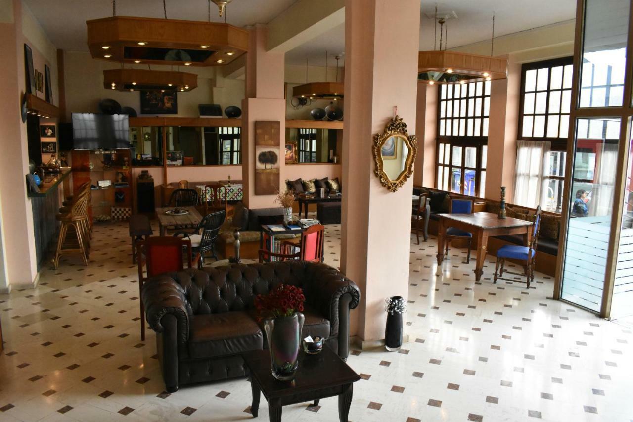 Leto Hotel Megalopolis Dış mekan fotoğraf
