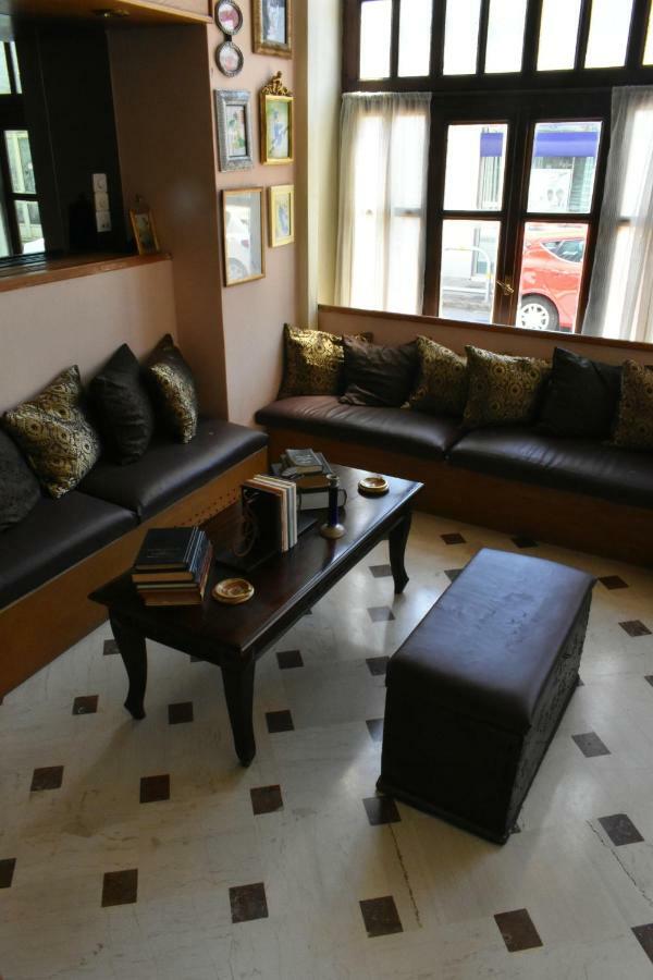 Leto Hotel Megalopolis Dış mekan fotoğraf
