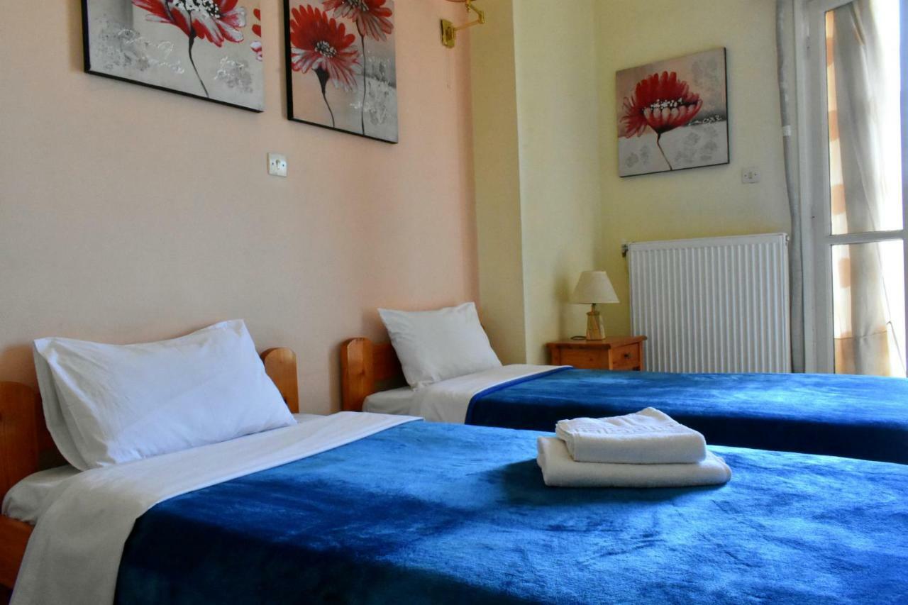 Leto Hotel Megalopolis Dış mekan fotoğraf