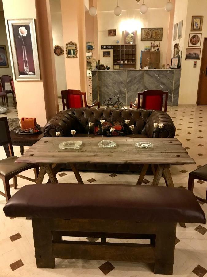 Leto Hotel Megalopolis Dış mekan fotoğraf